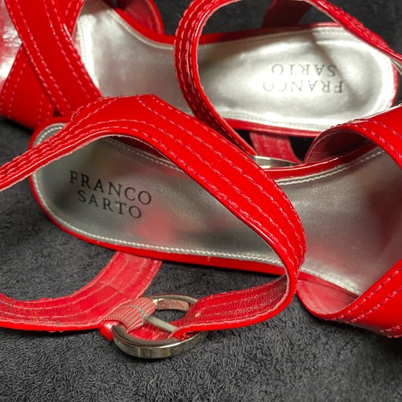 Franco Sarto heels - Picture 5 of 10